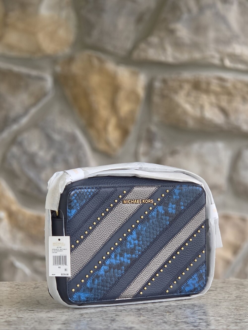 Michael Kors Jet Set Large Crossbody